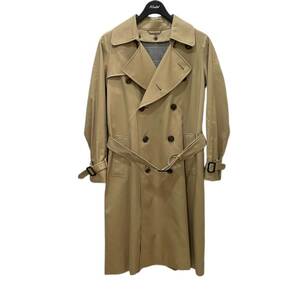 beautiful people(ビューティフルピープル) トレンチコート ultimate pima twill long trench coat サイズ：150 商品番号:8068000115690