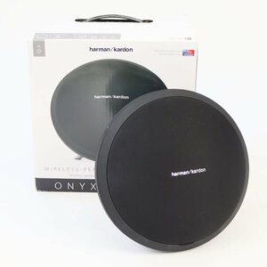 【中古】 Bluetoothオーディオスピーカー harman / kardon ONYX STUDIO バッテリー駆動対応 スピーカー