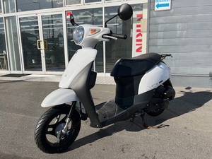 大阪1214R1♪ スズキ SUZUKI レッツ Let‘s UZ50 CA4AA 実動 790km 50cc 販売証明書発行 原付 スクーター 売切り 直接引取歓迎