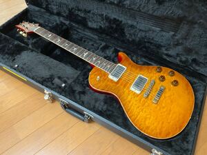 Paul Reed Smith(PRS)McCarty Singlecut 594 10Top Quilt 美品