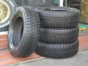 16インチ グッドイヤー アイスナビ6 215/65R16 98Q 215/65-16 2020年製 9.5分山スタッドレスタイヤ4本セット 東京 八王子 店頭取付OK