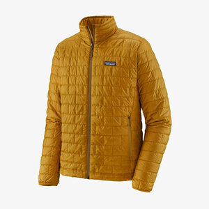 【廃番カラー/国内正規品】即決 Patagonia パタゴニア ナノパフ ジャケット XS-BKWG 新品未使用タグ付き