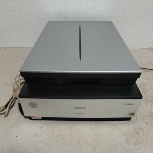 EPSON エプソン フラットヘッドスキャナー GT-X900 スキャナー ジャンク品