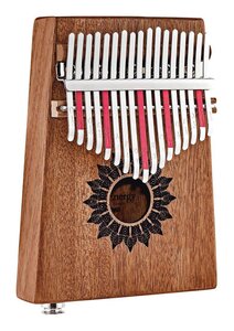 ★MEINL PKL1708H ピックアップ搭載 カリンバ 17鍵 SOUNDHOLE PICKUP KALIMBA★新品送料込