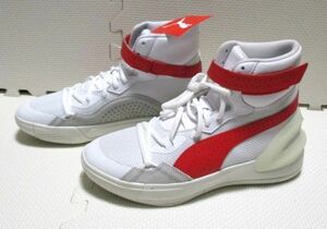 ★PUMA バスケットシューズ[SKY MODERN]（25） 新品！★