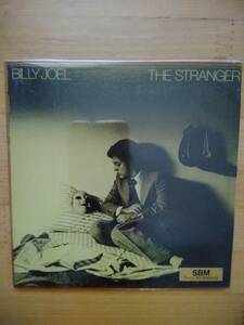 (SBM) Billy Joel / The Stranger 国内盤 限定紙ジャケ