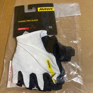 【新品】Cosmic Pro Glove XS MAVIC グローブ　手袋　サイクル　ロードバイク等