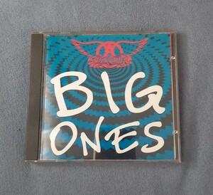 CD エアロスミス ビッグワンズ AEROSMITH BIG ONES ベストアルバム