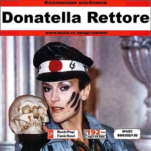 DONATELLA RETTORE 大全集 MP3CD 1P◇