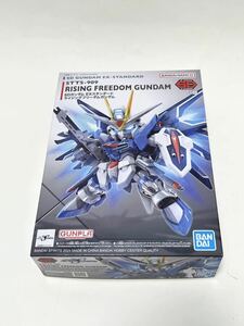 SDガンダム EXスタンダード ライジングフリーダムガンダム プラモデル [BANDAI SPIRITS] SEED フリーダム　freedom未組立 