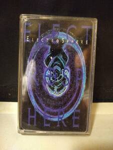 C9354　カセットテープ　ElectroSphere　Ultrahigh　Acrid Abeyance　Chaos Tribe　Esco-B　Acid,Hard Trance