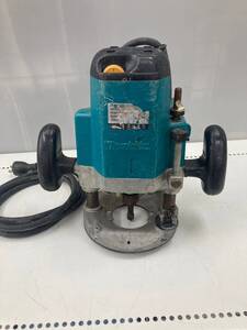 【中古品】【0924】★makita マキタ 電子ルーター 3612C　ITD5P6JMCKEG