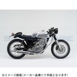 DAYTONA デイトナ 92255 スリップオンキャブトンタイプマフラー SR400(