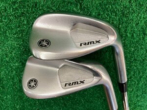 リミックス 116 ウェッジ 52/56 2本セット NSプロ RMX95 (S)★ヤマハ wedge pro yamaha　*MP@1*V*036