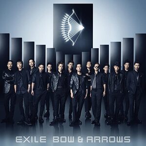 【中古】BOW＆ARROWS / EXILE c12244【中古CDS】