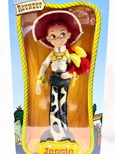 【送料無料】超貴重！TOY STORY3 /トイストーリー3☆世界2010体限定 JESSIE トーキングジェシー☆海外ディズニーストア限定 ピクサー