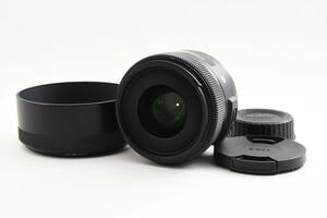 ★美品★ シグマ SIGMA 30mm F1.4 DC Art ニコン用 #6005