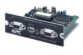 富士通 (APC) UPS(無停電電源装置)用RS-232C拡張ボード GP5-UPC05①