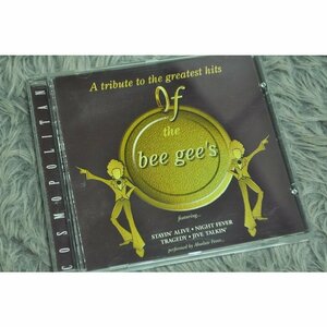 【洋楽CD】Absolute Fever 『A Tribute To The Greatest Hits Of The Bee Gees（ビージーズ）』