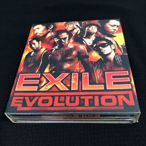 exile evolution 送料無料