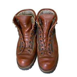 ◆中古品◆ Danner ダナー ダナーライト2 DANNER LIGHT 2 セダーレインボウ 前期型 12040X US9 ブラウン系 本体のみ 靴紐無 V73726NC