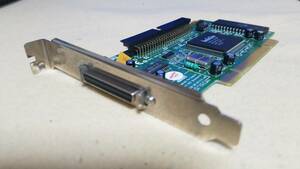 SCSI カード ボード インタフェース Ultra SCSI I/O JET PCI Ultra SCSI ボード IOI-4203U 50ピン　動作未確認の為ジャンク扱いです 