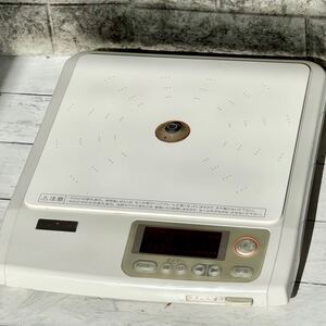 送料無料 ジャンク品 Amway Induction Range E-3110J