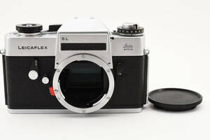 1円～美品＊ライカ フレックス Leica LEICAFLEX SL シルバー ボディ ≪露出計動作品≫