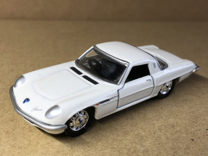 037 tomica トミカ No.45 1/60 マツダ コスモ スポーツ MAZDA COSMO SPORT