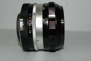 **中古品　Nikon Nikkor-N Auto 24mm f/2.8 レンズ*