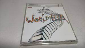 B343 『CD』　WORLDILLIA　/　ポルノグラフィティ　ワールディリア