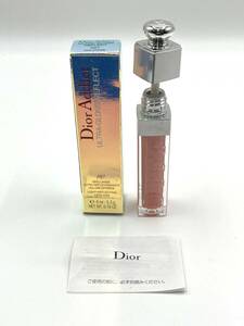 Dior ディオール ディオール アディクト ウルトラ グロス リフレクト 6ml リップグロス 567