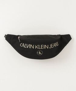 「Calvin Klein」 ショルダーバッグ FREE ブラック メンズ