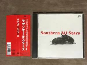 【 送料無料！!・希少な帯付！・赤盤の良品！】★Southern All Stars サザンオールスターズ◇フリフリ