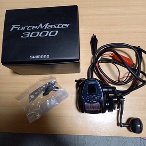 22 フォースマスター3000　 ForceMaster