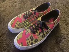 新品未使用 VANS AUTHENTIC 44 DX 27.5㌢