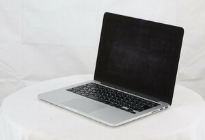 Apple MacBook Pro A1502■現状品