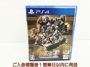 【1円】PS4 スーパーロボット大戦T プレミアムアニメソング&サウンドエディション ゲームソフト 1A0404-072kk/G1