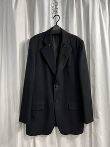 2012SS yohji yamamoto pour homme デザインジャケット（HX-J28-100）