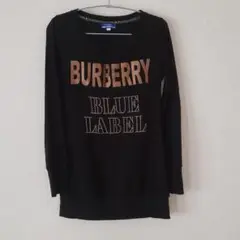 BURBERRYBLUE LABELロングTシャツ