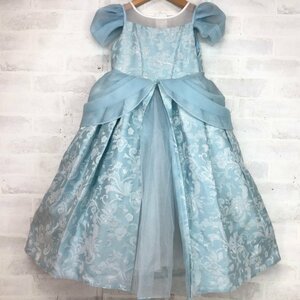 Disney RESORT ディズニーリゾート ビビデバビデブティック シンデレラ ドレス プリンセス SIZE: 120 ライトブルー KU632024072101