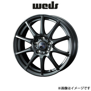 ウェッズ ヴェルヴァ チャージ アルミホイール 4本 インプレッサWRX STI GDB 17インチ ディープメタル 0040189 WEDS VELVA CHARGE