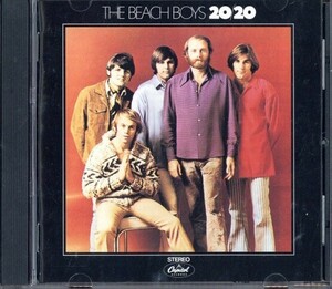 ★即決・送料無料(2点で)◆ビーチ・ボーイズ Beach Boys◆20/20◆国内盤・解説・歌詞・対訳付 名盤/Y【n0086】