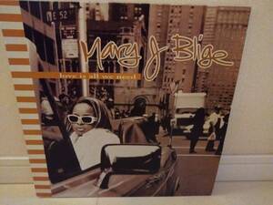 ■MARY J BLIGE / LOVE IS ALL WE NEED アナログ