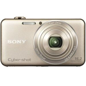 中古 １年保証 美品 SONY Cyber-shot DSC-WX50 NC ゴールド