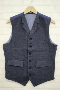 2T3416■OLDJOE NOTCHED RAPEL WAIST COAT オールドジョー ノッチドラペルウエスティッドコート ベスト