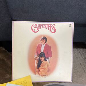 LPレコード★洋楽★CARPENTERS ★カーペンダーズ・ゴールデン・プライズ★レコード大量出品中★まとめ買いがお得★この機会に是非