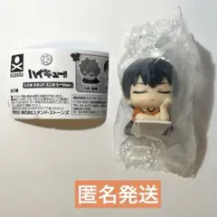 ハイキュー‼︎ 影山飛雄 ガチャガチャ おねむたん にどね セカンドユニカラー