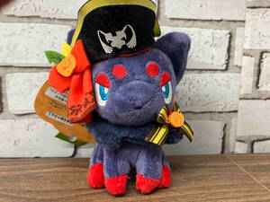 ゾロア　ぬいぐるみ　マスコット　Halloween Harvest Festival ポケットモンスター　ポケモンセンター　タカラトミーアーツ