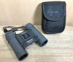 【中古】VANGUARD ヴァンガード DA-8210 8×21ｍｍ Field 7.2° 双眼鏡 ケース付き